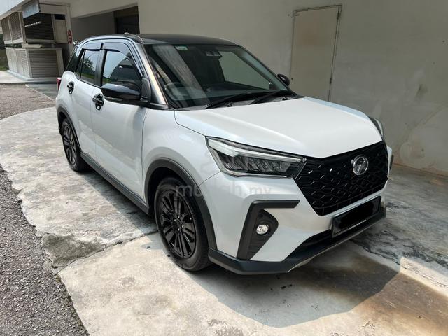 2023 Perodua ATIVA 1.0 H MY21 D55L (A)F.S.R 60K KM - 1