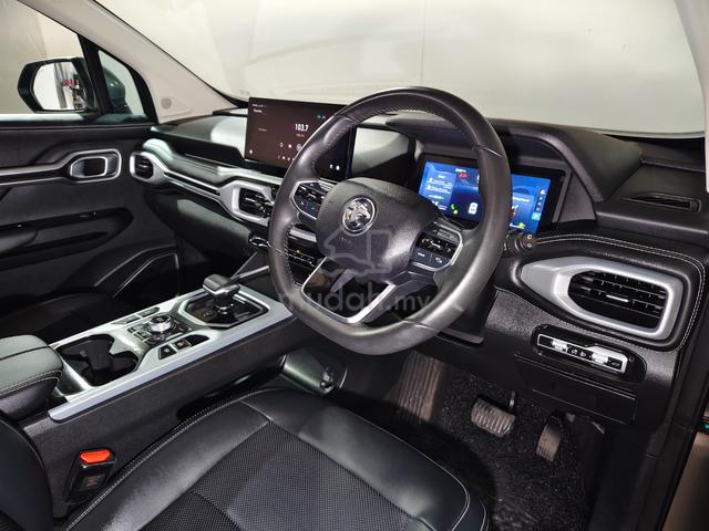 2023 Proton X90 1.5 Flagship Like New Mileage 15k - 4
