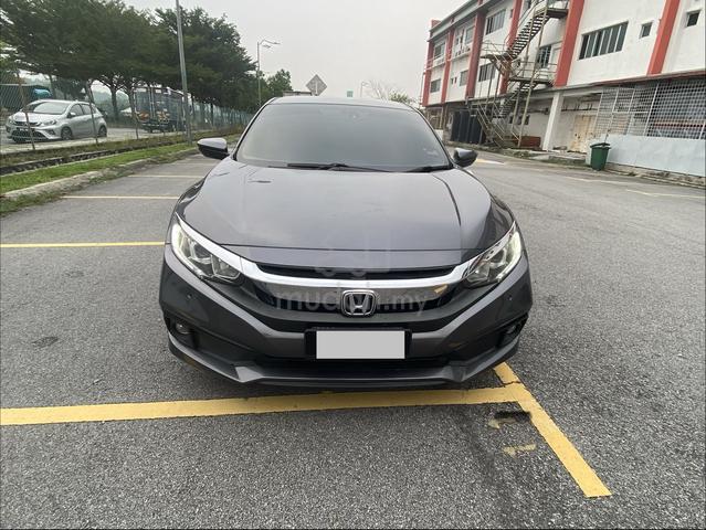 2022 Honda CIVIC 1.8 S MY16 FC FACELIFT (A) - 2