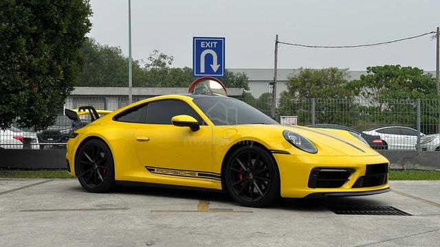 2020 Porsche 911 3.0 CARRERA 4S FACELIFT (A) 992 - 5