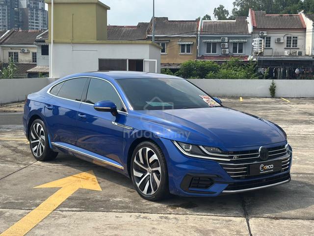 2020 Volkswagen ARTEON R-LINE 2.0L (A) - 3