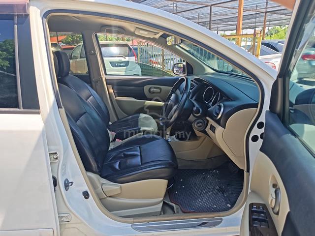 2013 Nissan LIVINA 1.8 (AUTO) - 4