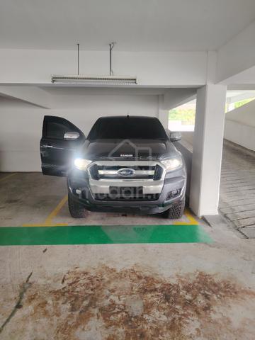 2015 Ford RANGER 2.2 XLT FACELIFT (A) - 4