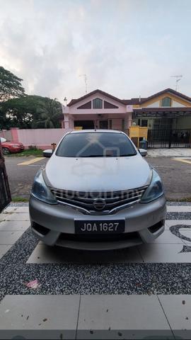 2014 Nissan GRAND LIVINA 1.6 CLASSIC/COMFORT (M) - 1