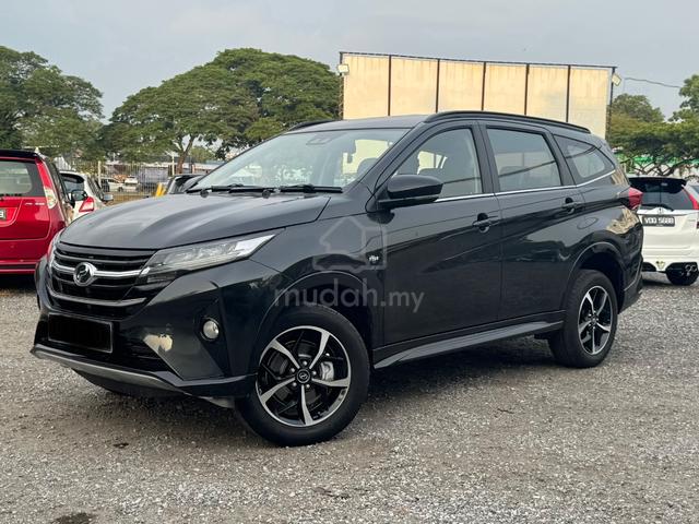 2019 Perodua ARUZ 1.5 AV (A) - 2