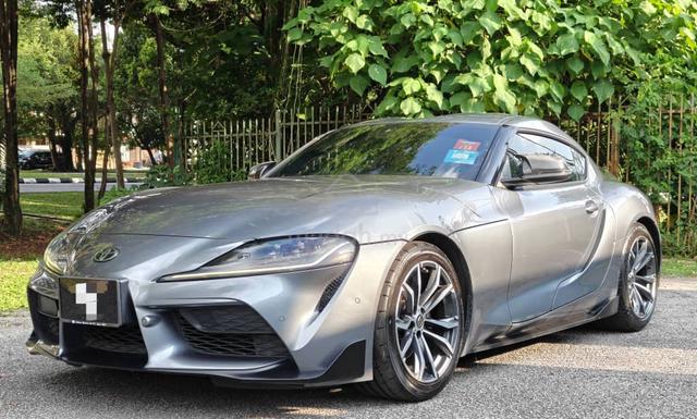 ( JBL HUD BSM )  2021 Toyota SUPRA SZ R 2.0 (A) - 3