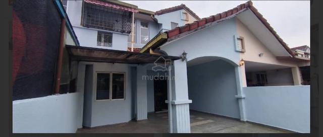 [4 Rooms] Taman Mutiara Kemuning Double Storey Terrace House Shah Alam 1
