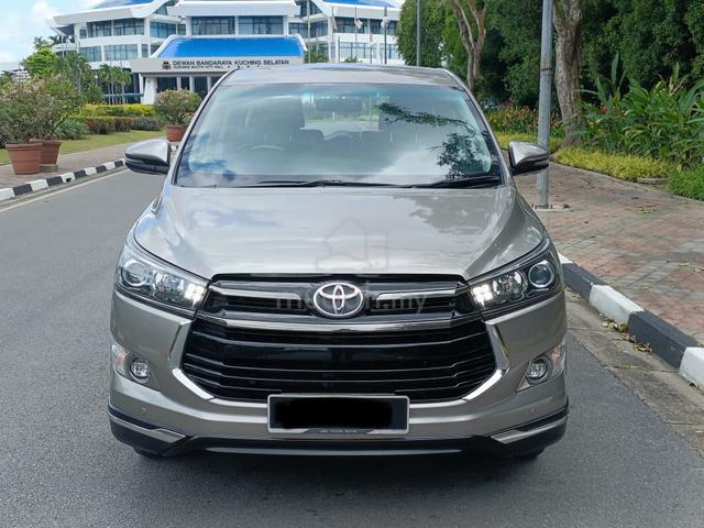2019 Toyota INNOVA 2.0 X UPDATED (A) - 1