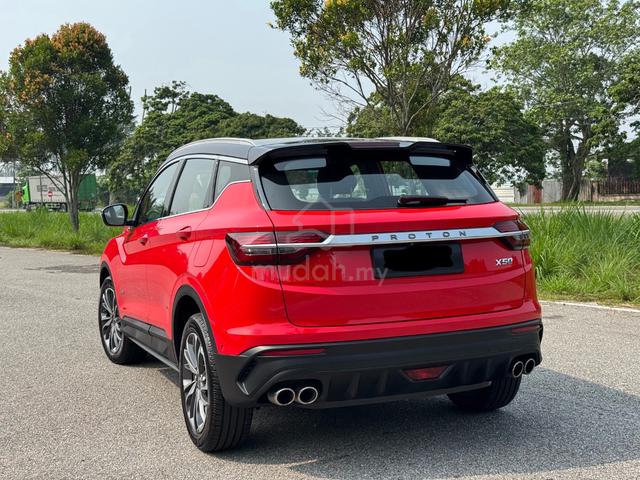 2020 Proton X50 1.5 FWD TGDI FLAGSHIP (A) - 3