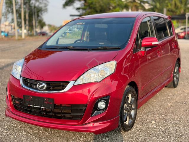 2015 Perodua ALZA 1.5 ZV ADVANCED FACELIFT (A) - 2