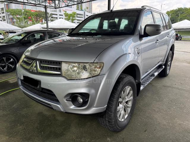 FACELIFT REG14 2013 Mitsubishi PAJERO SPORT VGT - 1