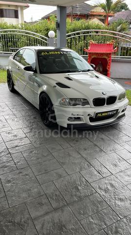 2002 Bmw M3 3.2 (M) - 3