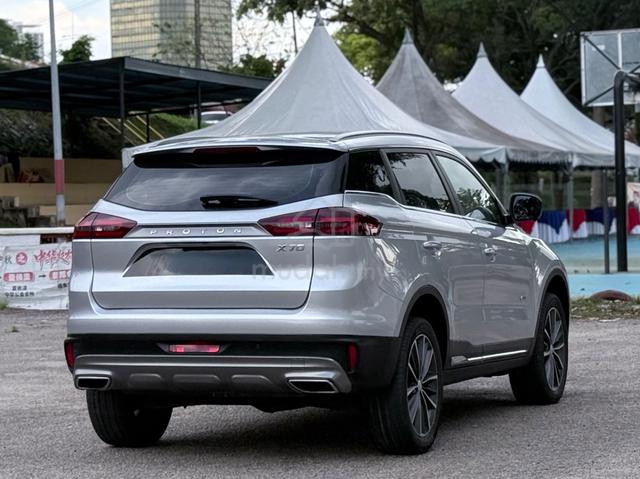 2022 Proton X70 1.8 PREMIUM 2WD (A) - 2
