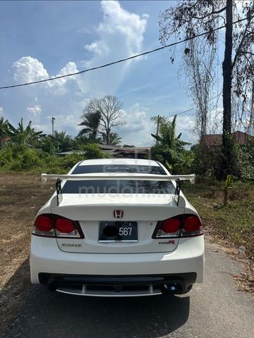 2010 Honda CIVIC 1.8 S-L iVTEC FACELIFT (A) - 3