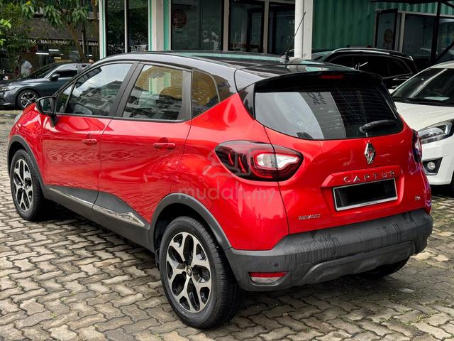 2019 Renault CAPTUR 1.2 TCE (A) - 4