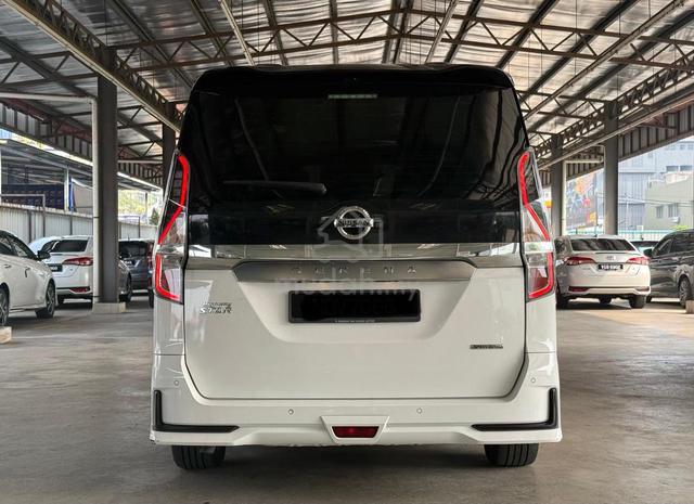 2022 Nissan Serena 2.0 PERMIUM Facelift HWS - 5