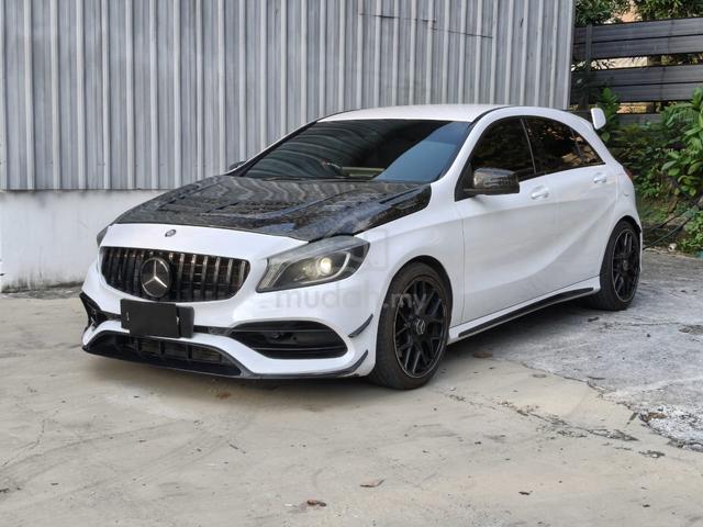 2015 Mercedes Benz A250 AMG 2.0 FREE WARRANTY - 5