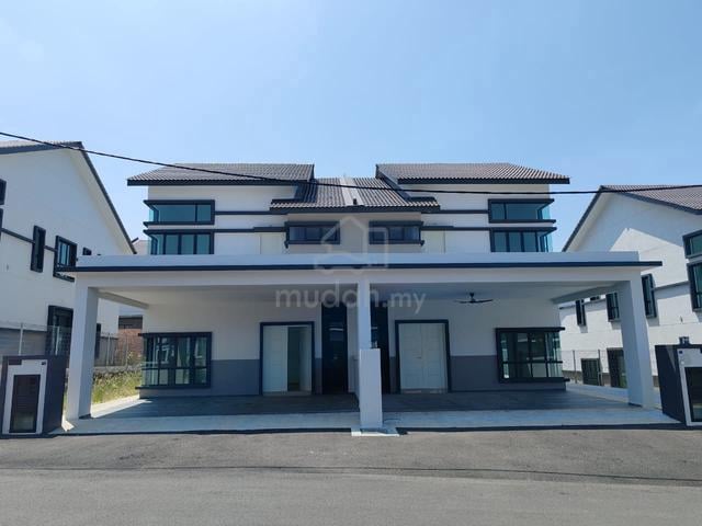 [ FREEHOLD ] 2 Sty Semi D Tropika Vista Belimbing D Tunggal Melaka 1