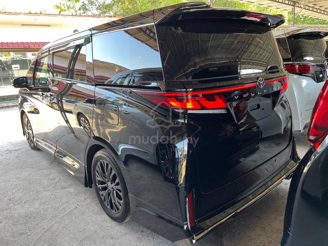 MERDEKA SALES New Toyota VELLFIRE 2.4 Z PREMIER - 1