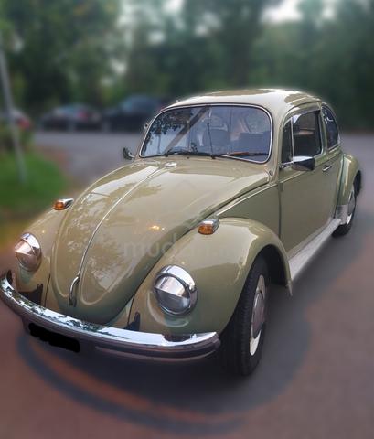 1995 Volkswagen BEETLE 1300 1.3 (M) - 3