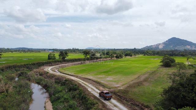 (593 Depa, Lot Hujung, Tepi Tali Air) Tanah Padi, Kg Dendang, Ketereh 1