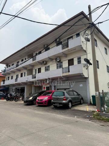 Kuala Lumpur Gombak Shop Lot For Rent 1