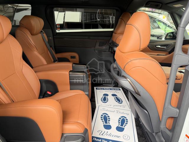 2024 Toyota VELLFIRE 2.4 Z PREMIER TURBO SIDESTEP - 5