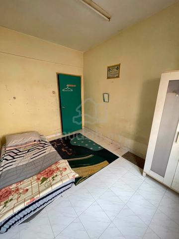 No sharing room 1