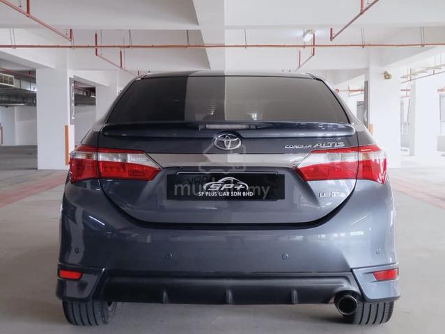 2015 Toyota COROLLA ALTIS 1.8 G (A) - 5