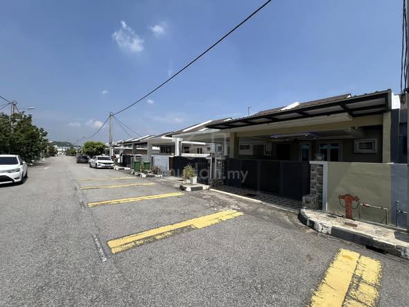 Untuk Dijual Teres 1 Tingkat Taman Desa Ara Permai Tasek Gelugor 1