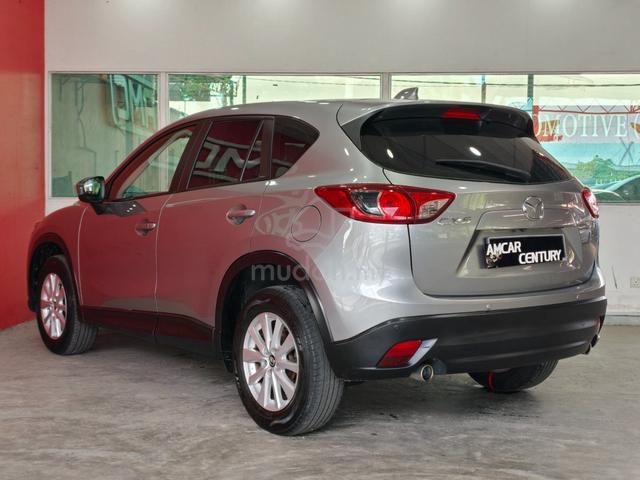 2015 Mazda CX-5 2.0 2WD HIGH SPEC (A) - 4