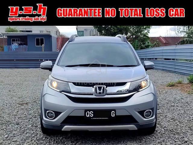 2017 Honda BR-V 1.5 V (A) - 1