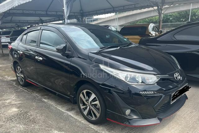 2020 Toyota VIOS 1.5 G MY19 (A) - 2