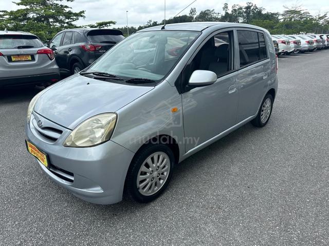 2009 Perodua VIVA 847cc 850 EX (M) - 2