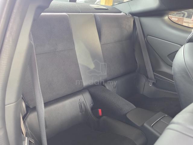 2022 Toyota GR86 2.4 RZ (M) HKS BLITZ - 4