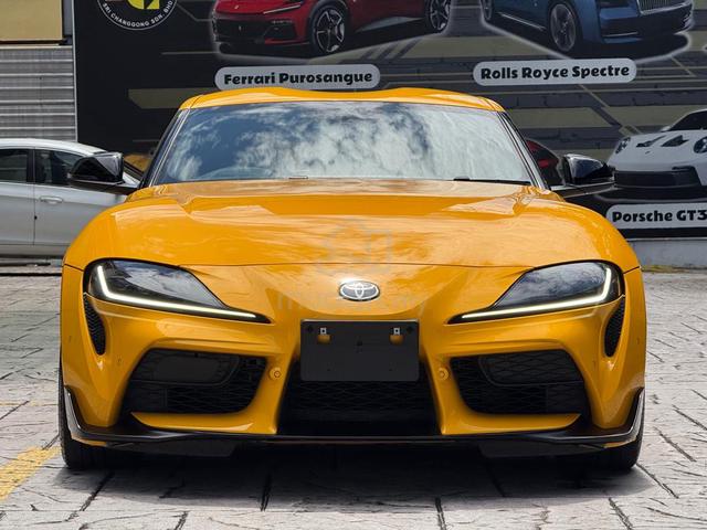2022 Toyota GR SUPRA 2.0 SZ-R GRADE 4.5B - 4