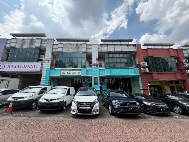 Taman Damansara Aliff @ Tampoi Double Storey (First Floor) Terrace Sho 1