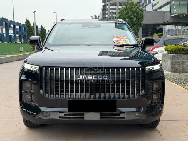 JAECOO J7 AWD 1.6 AWD Low MILLAGE FULL LOAN / 0 DP - 3
