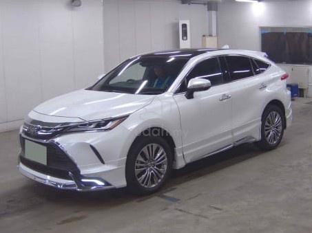 2024 Toyota Harrier Z - 3