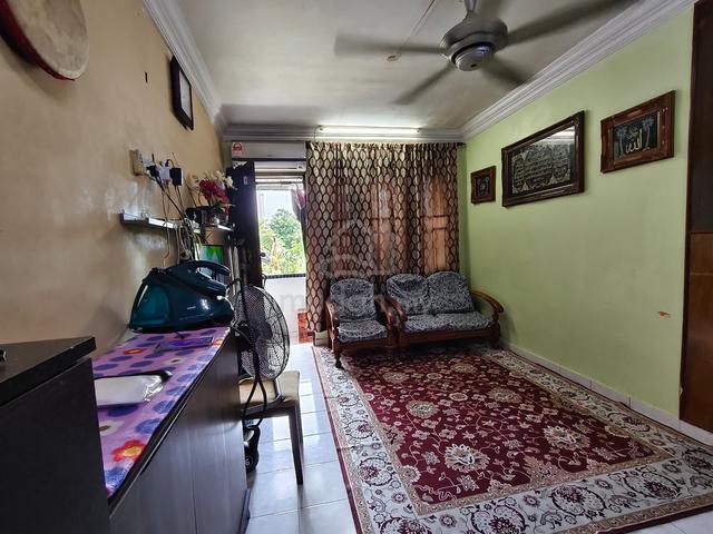 Apartment Permata (Bandar Perda) 1