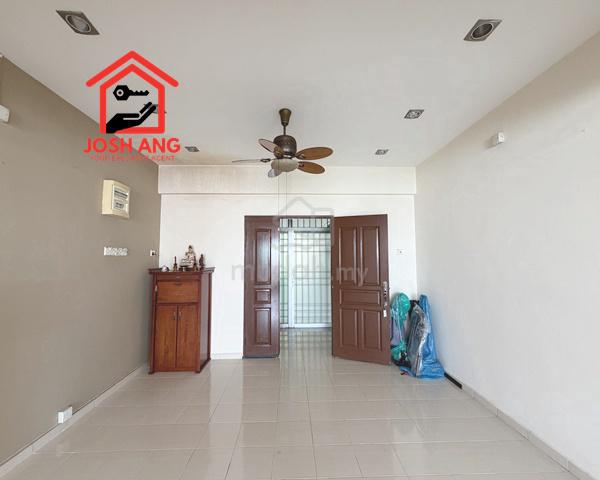 The Straits Regency 1
