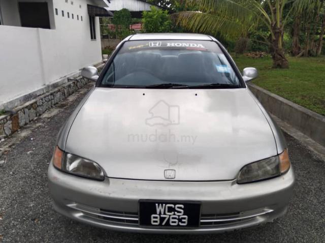1995 Honda CIVIC 1.6 FERIO (M) - 3