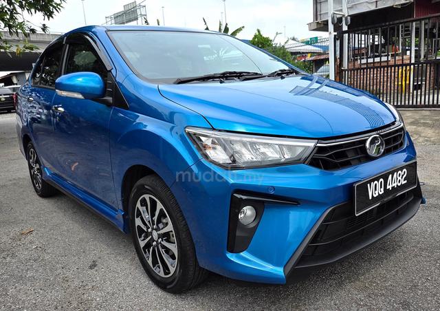 2026 Perodua BEZZA 1.3 X (A) PROMO 0TR 6K MILE SHJ - 5