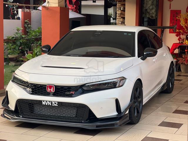 2024 Honda CIVIC 2.0 TYPE R MY23 FL5 (M) - 1