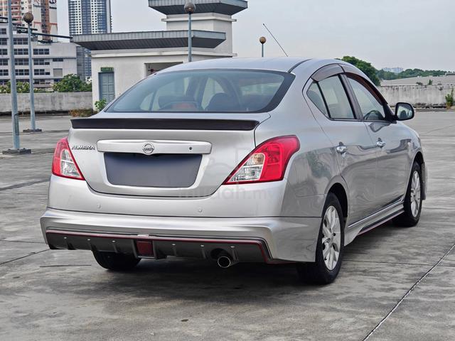2015 Nissan ALMERA 1.5 VL (NISMO) (A) CAR KING - 4