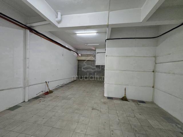 Groundfloor Shoplot At Jalan Perak Facing Main Road Pasar Skyview 2