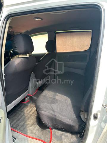 2007 Toyota HILUX 2.5 G KUN25R-PRMSHE (A) - 4