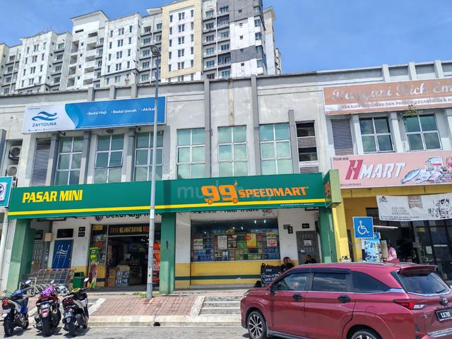 First Floor Office Tropical Kajang 1