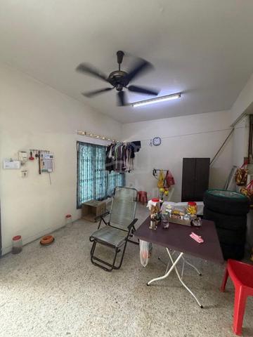 Jb Town Taman Sentosa 2 Storey Terrace House 1