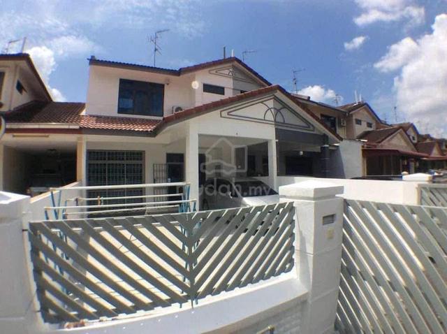 Desa Tebrau / Mount Austin / Taman Gaya / Pelangi Indah 1